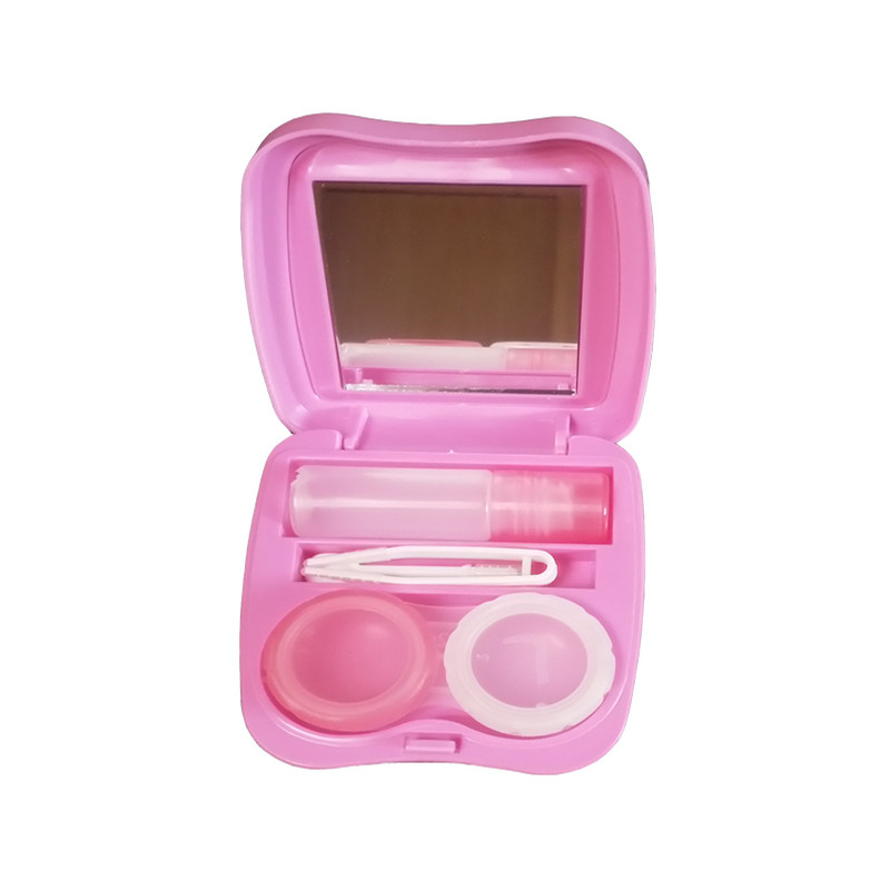 جا لنزی مسافرتی آینه دار